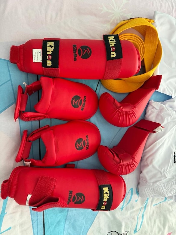 karate koruyucu takım - 2