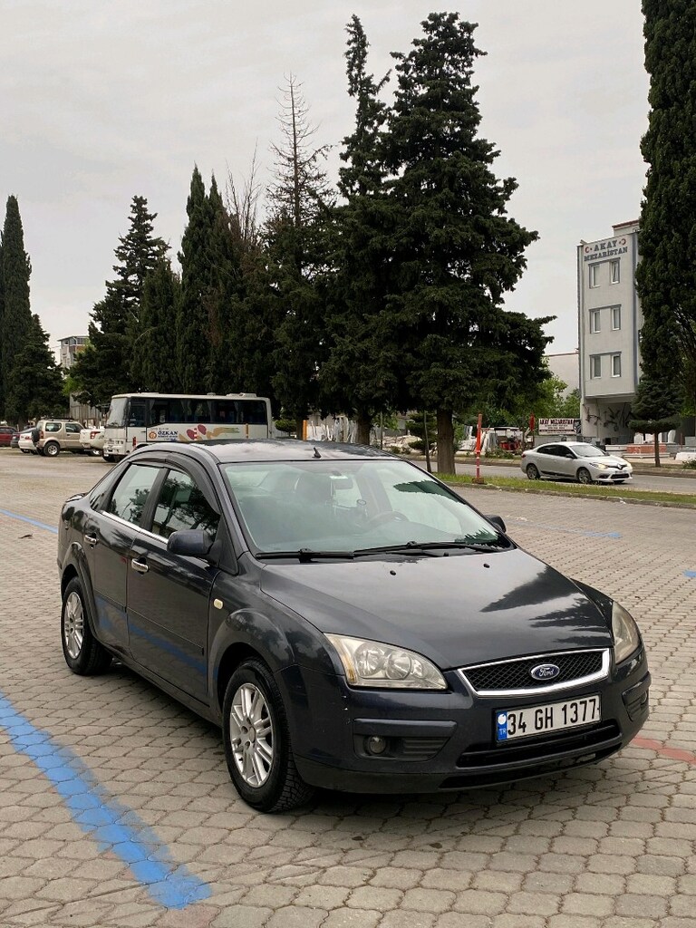 Ford Focus 2007 Dizel 110 luk - 20