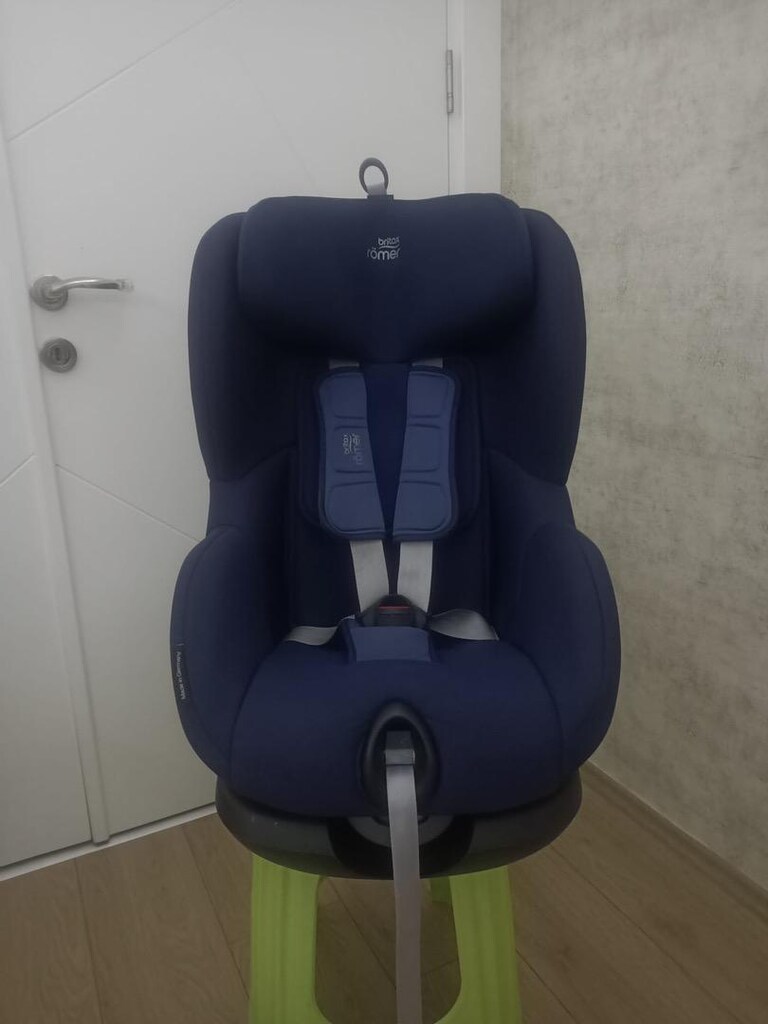 Britax römer trifix2 isofix bebek oto koltuğu - 2
