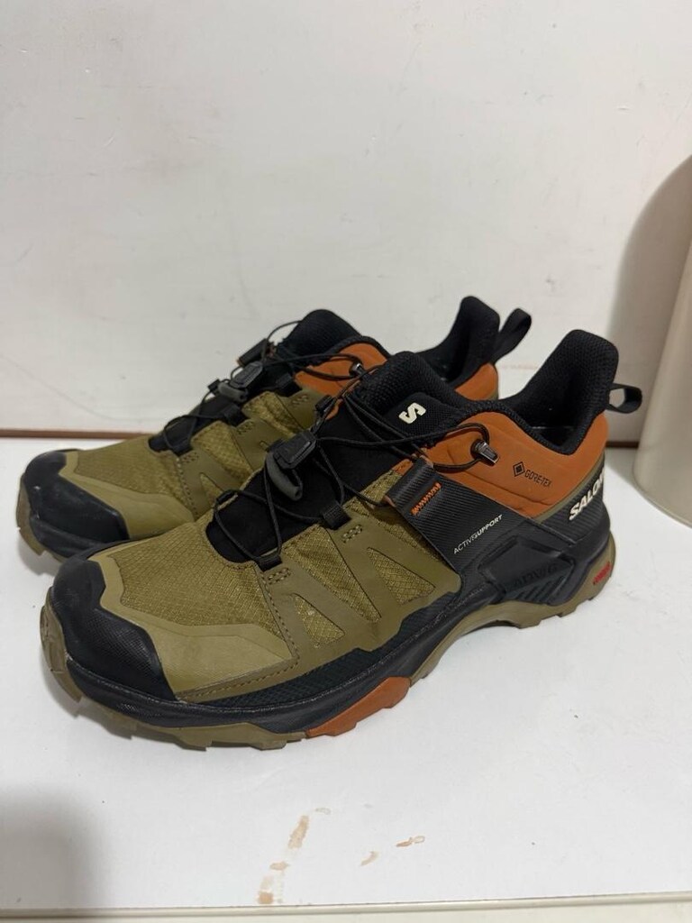Salomon X Ultra GTX Outdoor Ayakkabı - 8