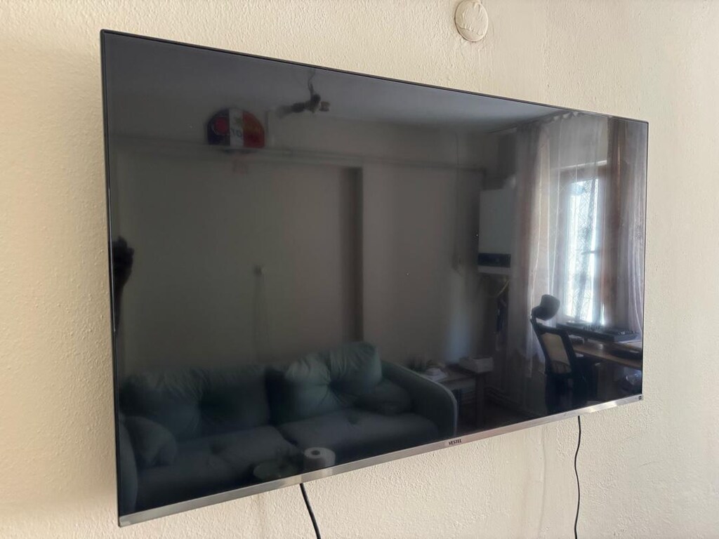 Vestel 55UV9750 4K Ultra HD 55'' 139 Ekran Uydu Alıcılı Smart LED TV - 5