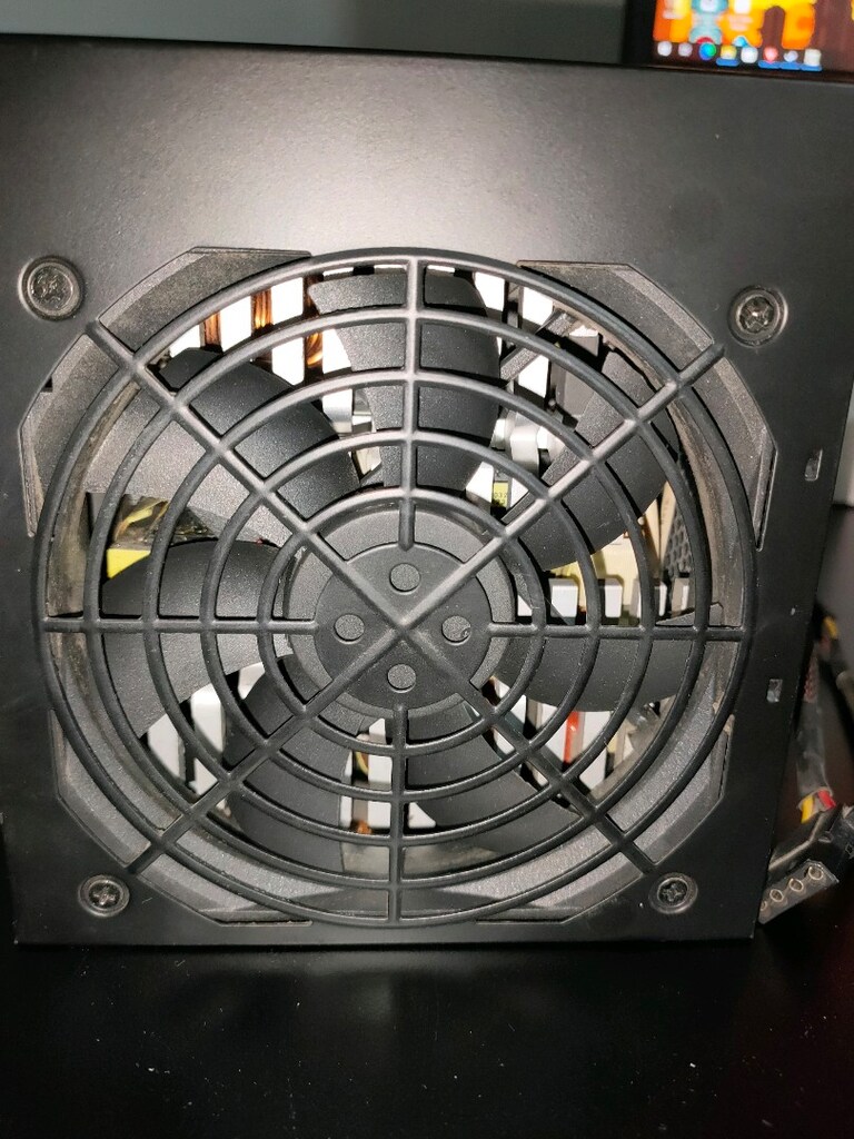 Cooler Master HAF 912 Advanced Kasa + Cooler Master GX 750W 80+ Bronze - 4