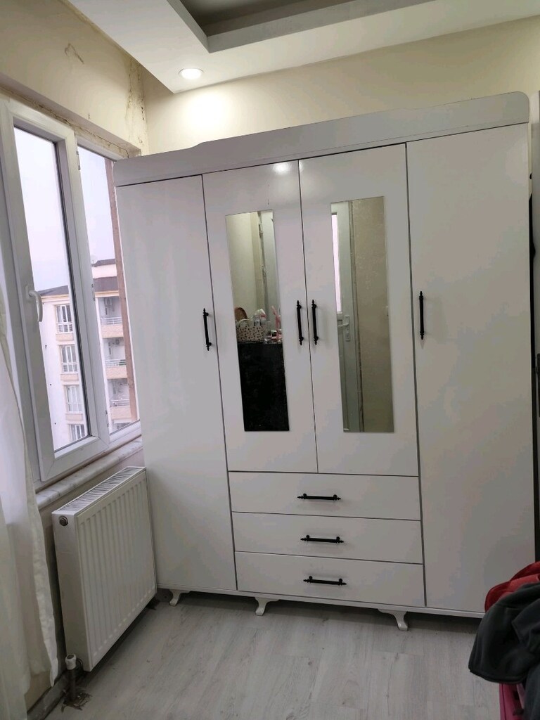 4 Dört kapaklı dolap - 2