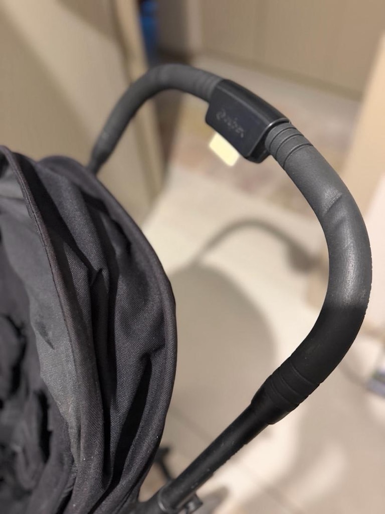 Cybex Easy S Twist +2 Bebek Arabası - 7