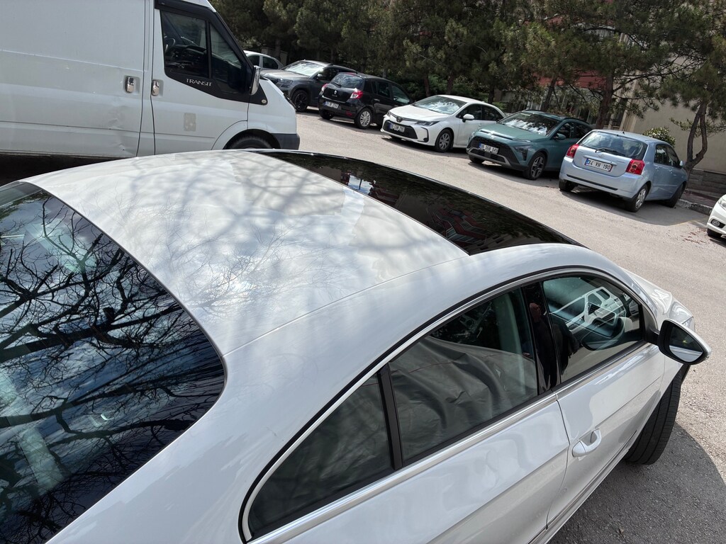 Volkswagen CC 2014 -140BG-2.0 TDI Dizel Otomatik 198binKM - 6