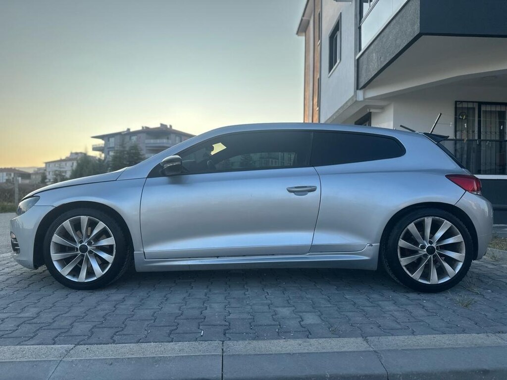 160 HP VW SCİROCCO - 8
