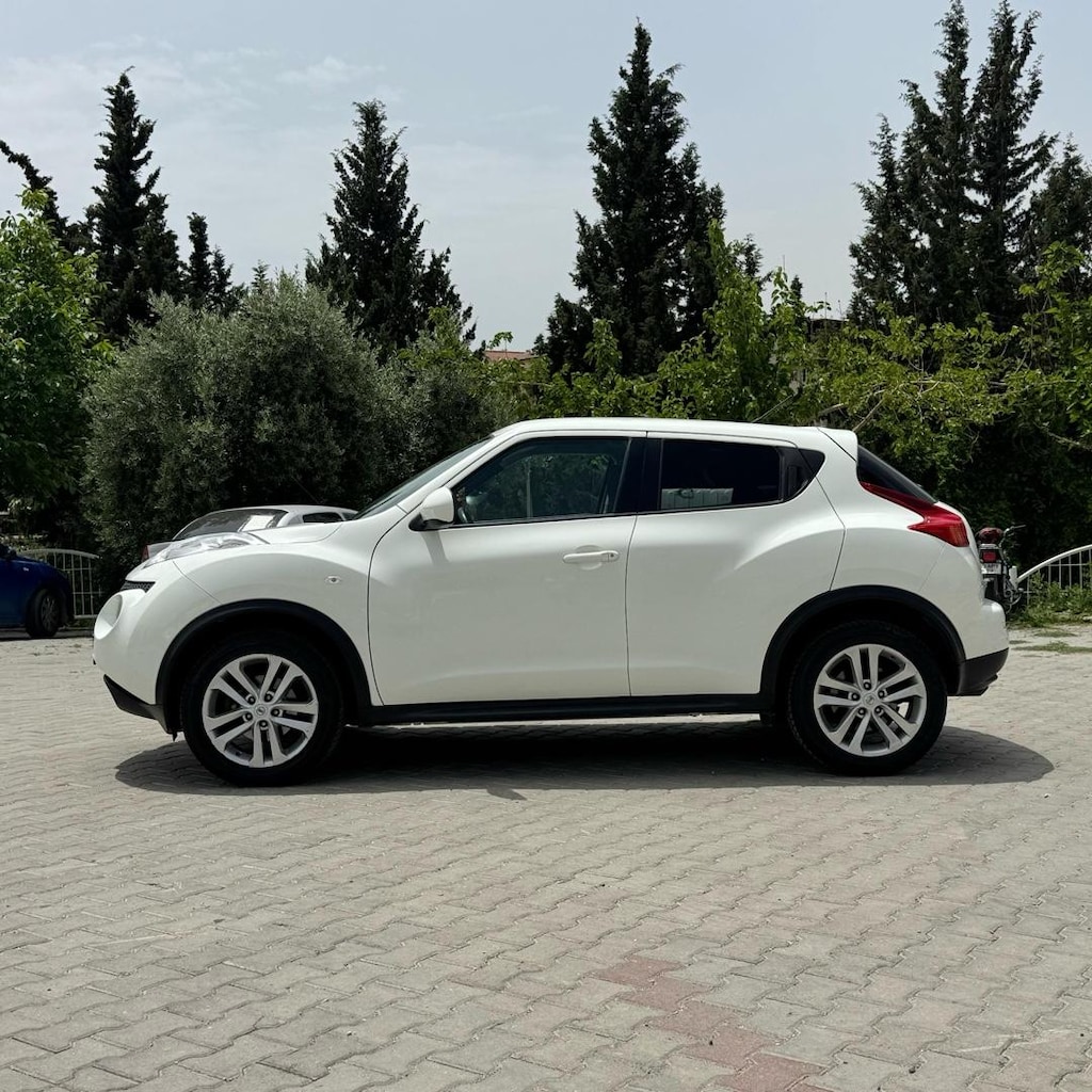 NİSSAN JUKE - 7