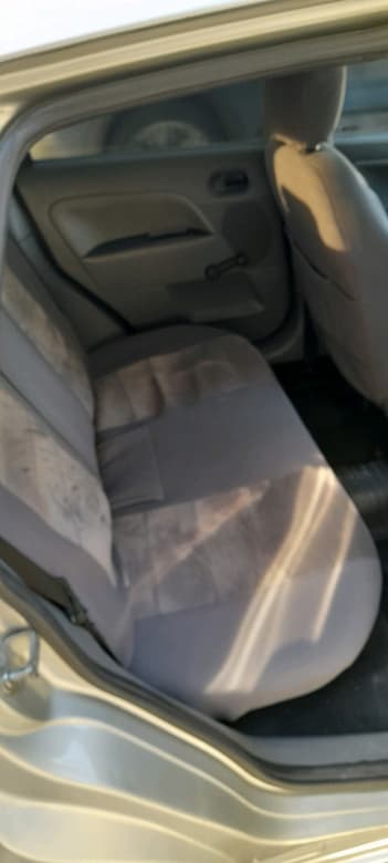 Ford Fiesta 1.4 tdci 2004 - 4