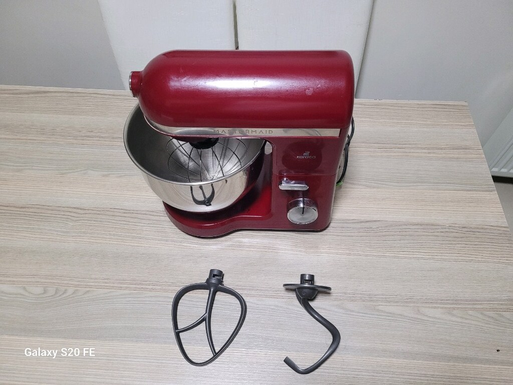 Yeni Gibi Karaca Mastermaid Chef - 5