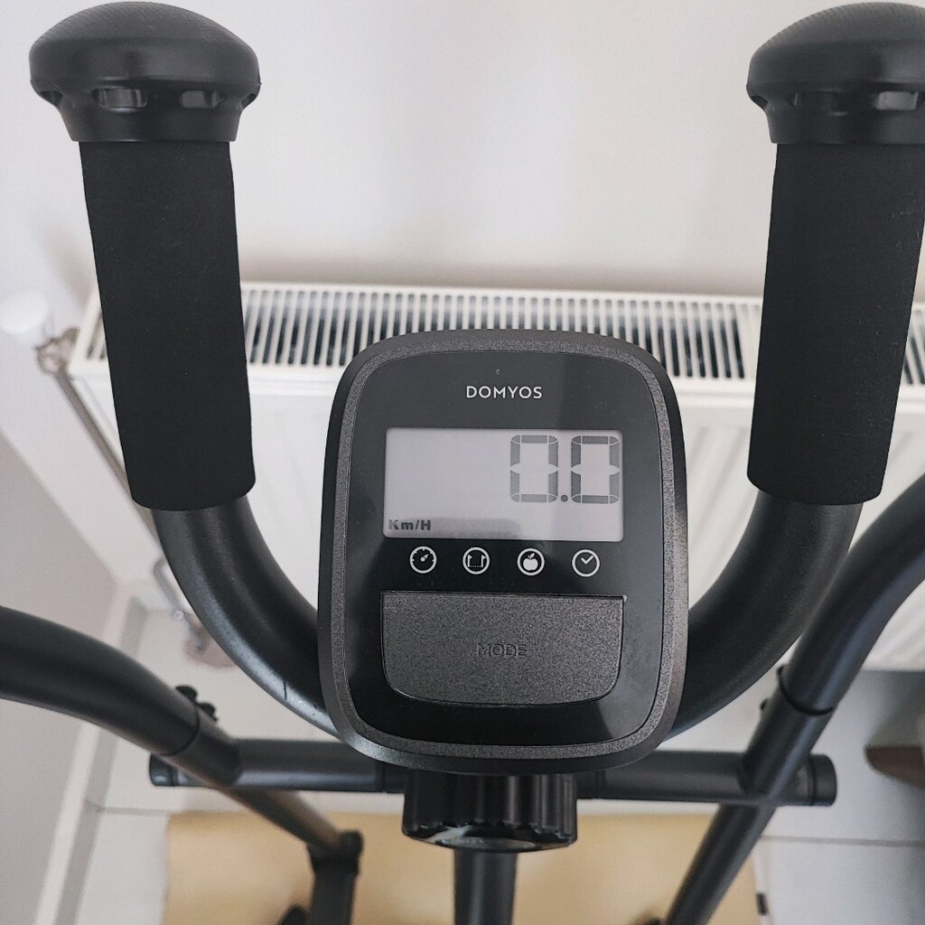 Decathlon Eliptik Kondisyon Bisikleti Domyos Essentiel 100 - 4