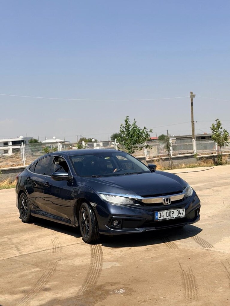 satılıkHonda civic - 3
