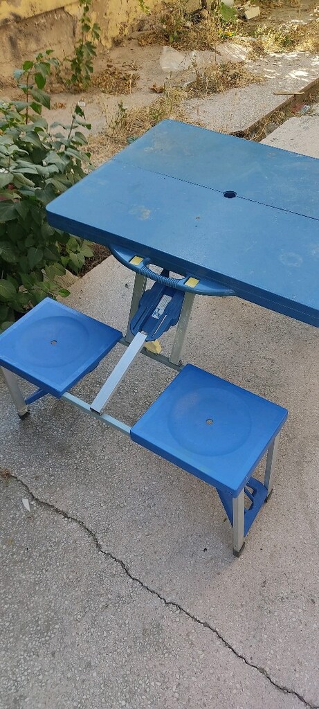 kamp takımı ...Çadır+yatak+masa hepsi birden alan5700 TL evde kalmasin - 10