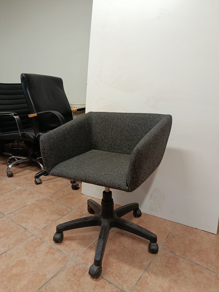 KLAS OFİS ÜSKÜDAR "TEKNE MODEL" ÇALIŞMA KOLTUĞU - 3