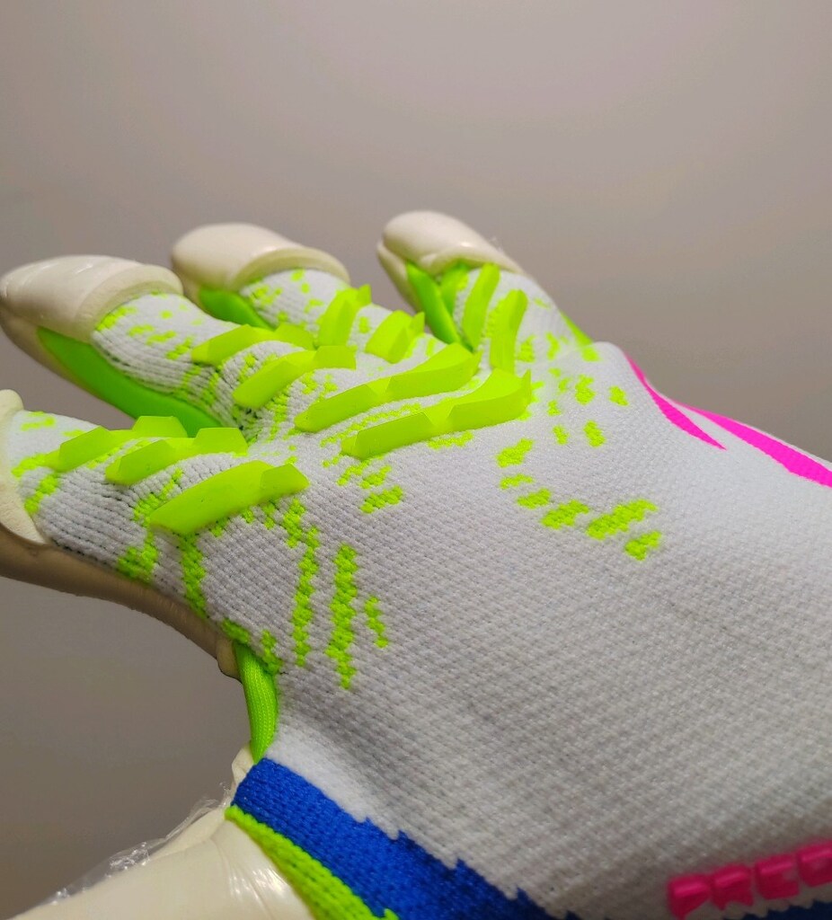 Adidas Predator Prof. 10 no kaleci eldiveni - 4