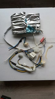 Buzdolabı elektrik soketleri - 4
