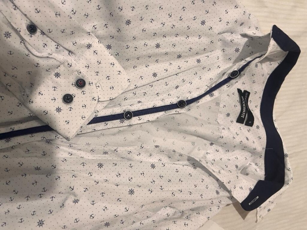 marka gömlek - 2
