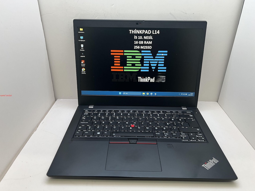 THİNKPAD L14 İ5 10. NESİL 16 GB RAM 256 GB M2SSD - 2