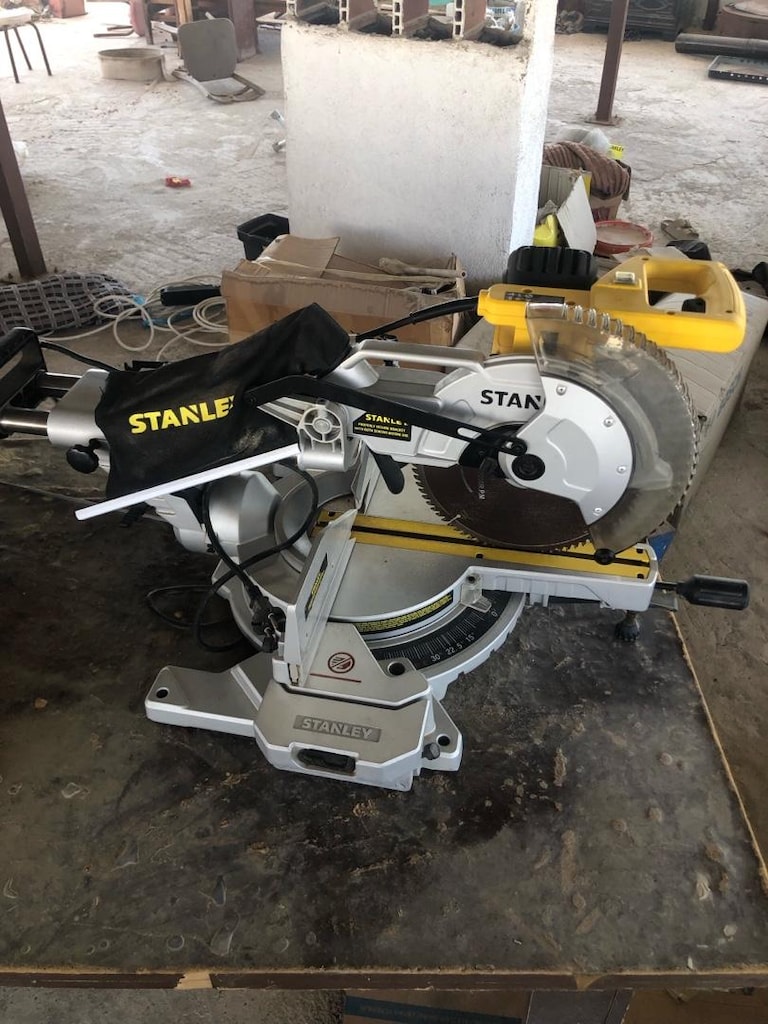 STANLEY SM18 GÖNYE TESTERE - 4