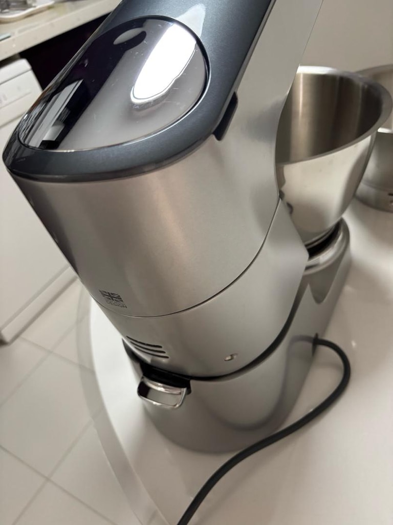 Kenwood Titanium Chef Baker - 6