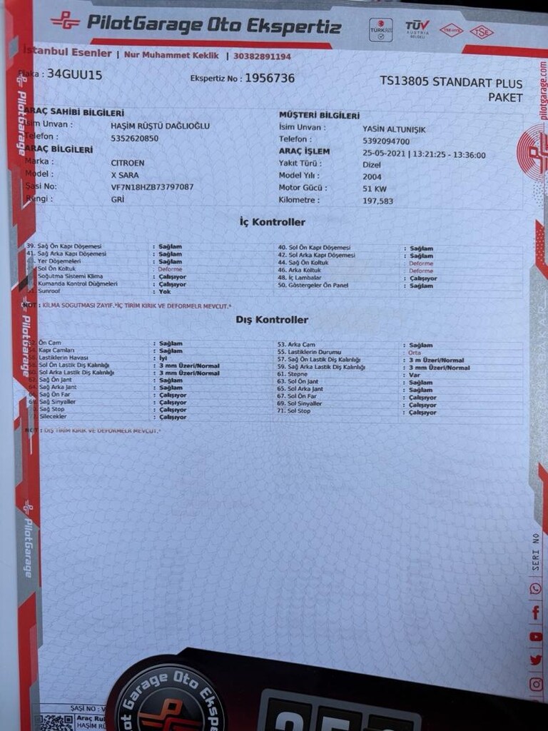 BU PARAYA KLİMALI ARABA - 12