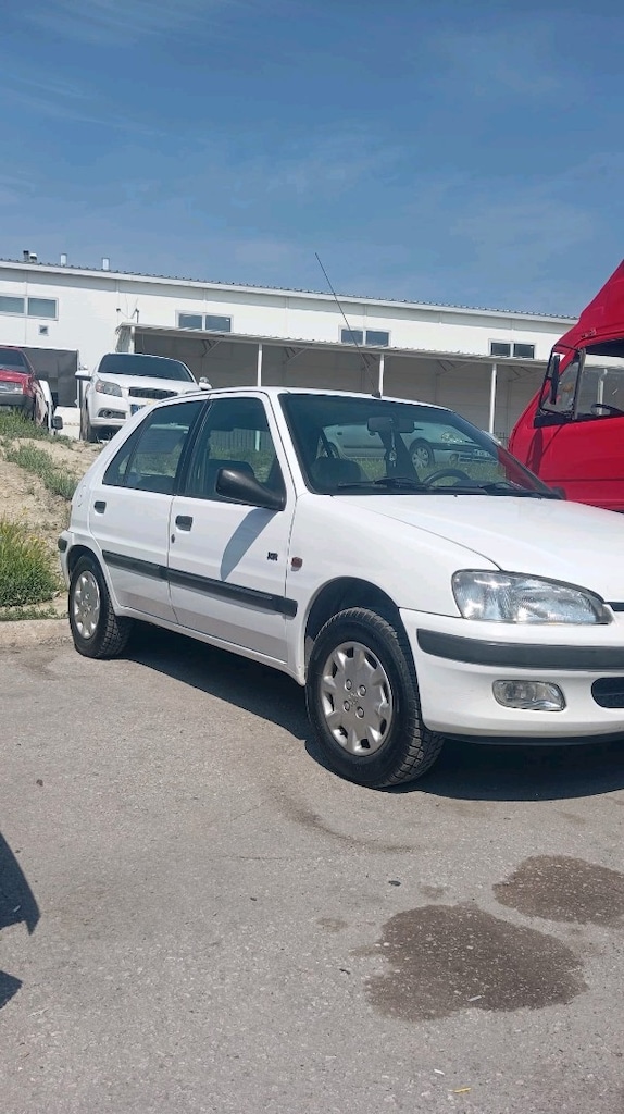 hatasız boyasız Peugeot 106 xr - 2