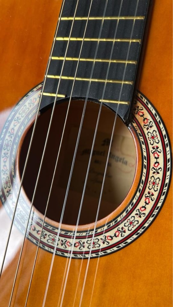 klasik guitar - 6