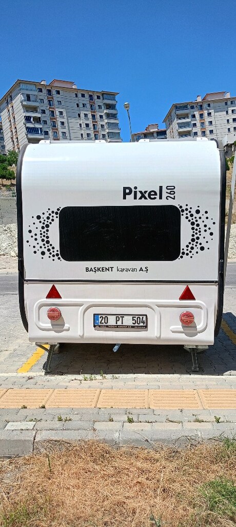 çekme karavan - 4