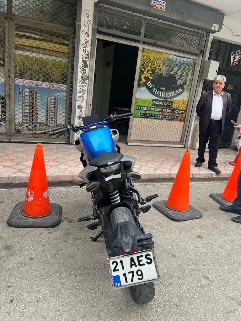 temiz nk 250 bakımları zamanında yapılmıştır - 3