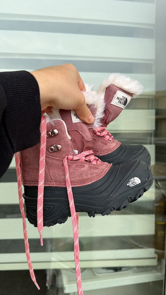 The North Face Kız Çocuk Outdoor Bot - 4