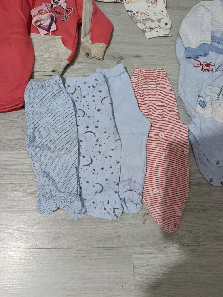 erkek bebek takım - 4