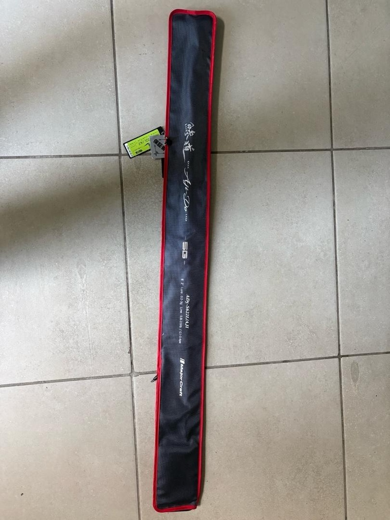 Lrf Set (Major Craft Aji do 5g 02.3 gr & Kastking Vailant Eagle II) - 4
