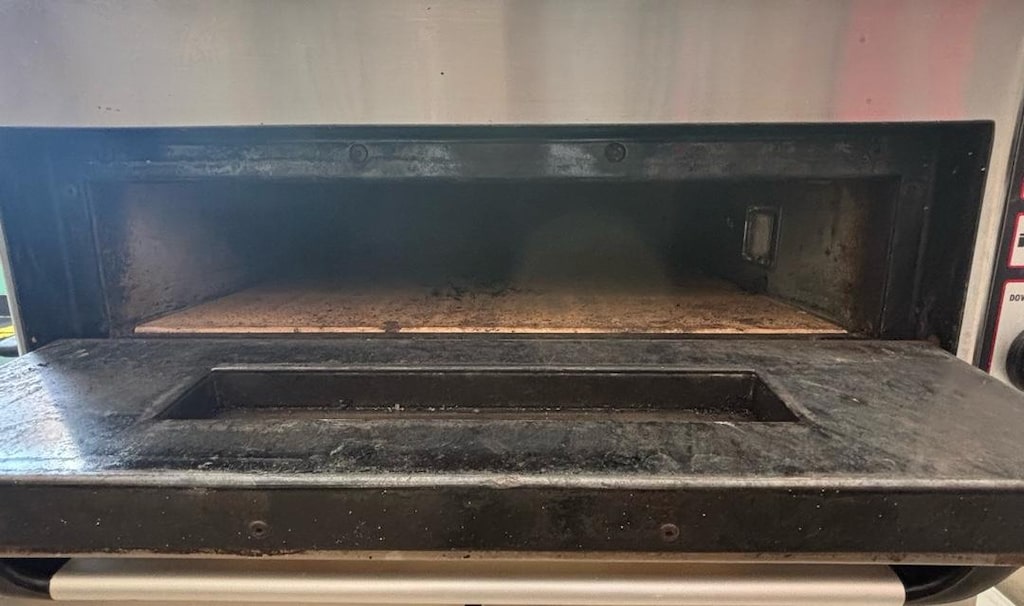 pizza fırını - 2