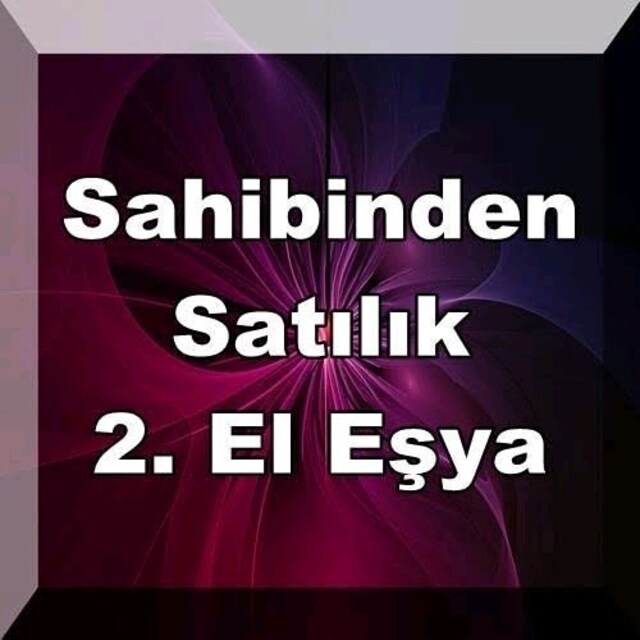 AZ KULLANILMIŞ EV EŞYALARI