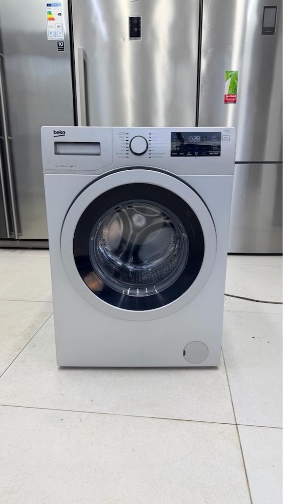 Beko 9 KG İnverter Çamaşır Makinesi | Çok Temiz | Sorunsuz - 2
