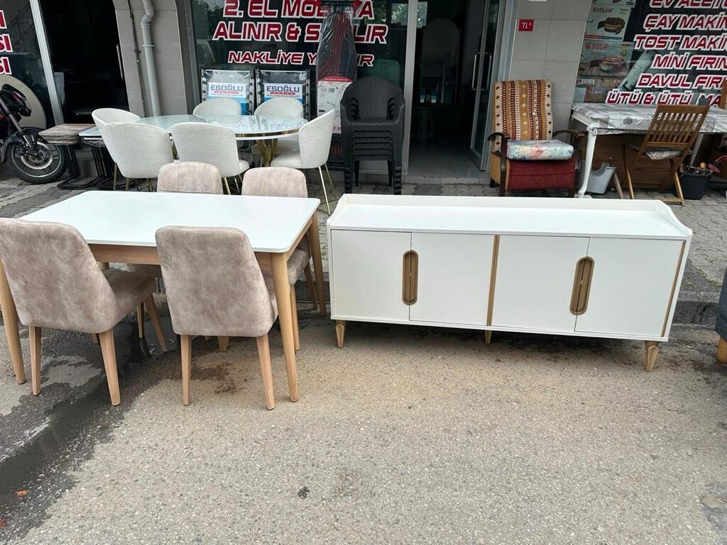 KOMPLE EV EŞYASI BEKARA MEMURA ÖGRENCİYE AİLEYE KAMPANYA - 5