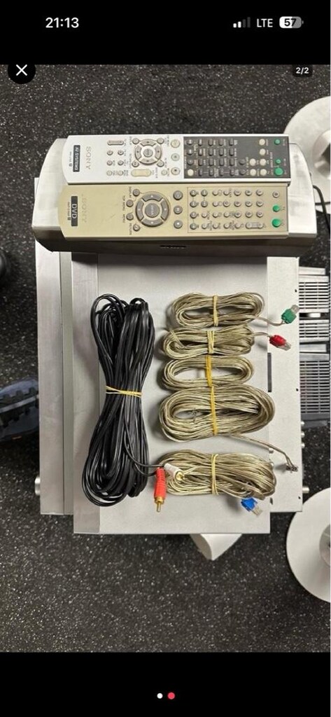 ses sistemi ve dvd - 2