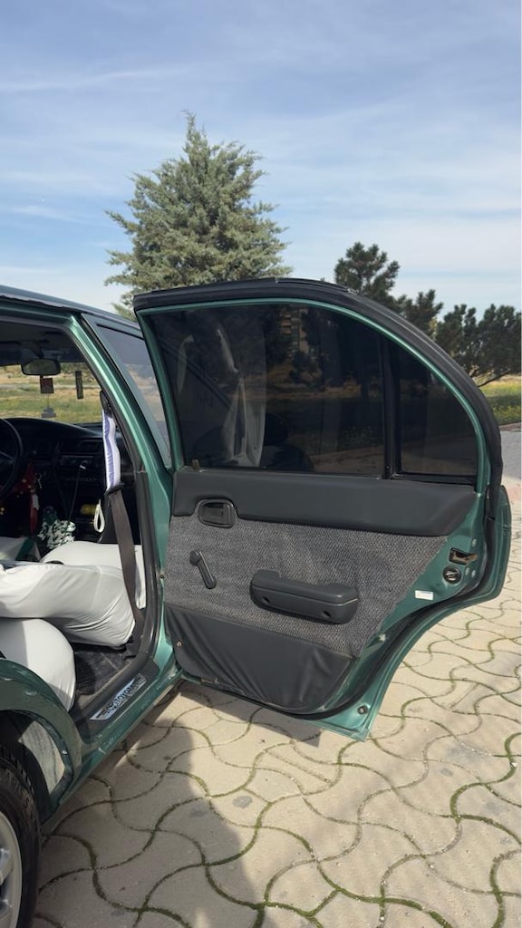 97 Xei Klimalı Efsane Kasa Toyota - 13