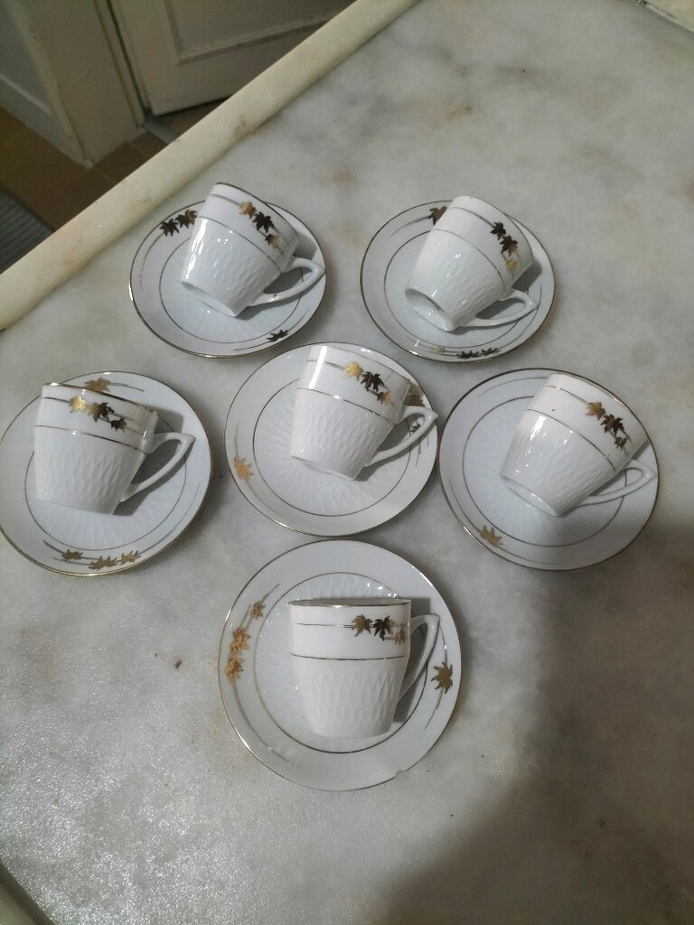 6 fincan takımı - 3