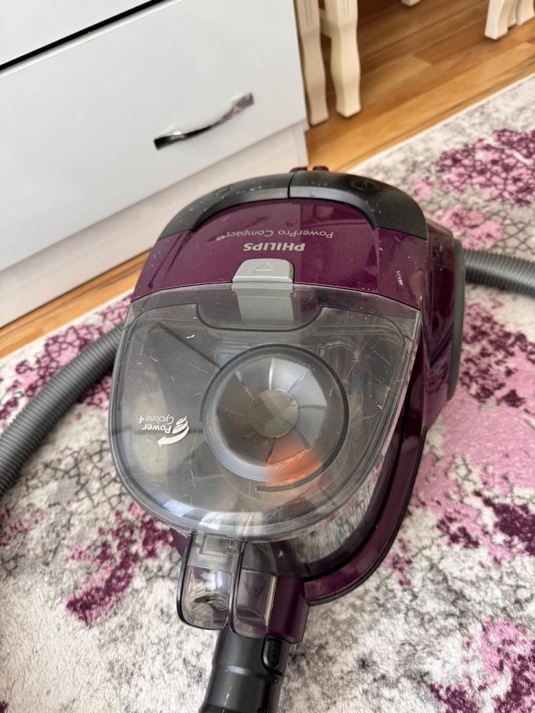 PHILIPS PowerPro Compact Elektrik Süpürge - 3