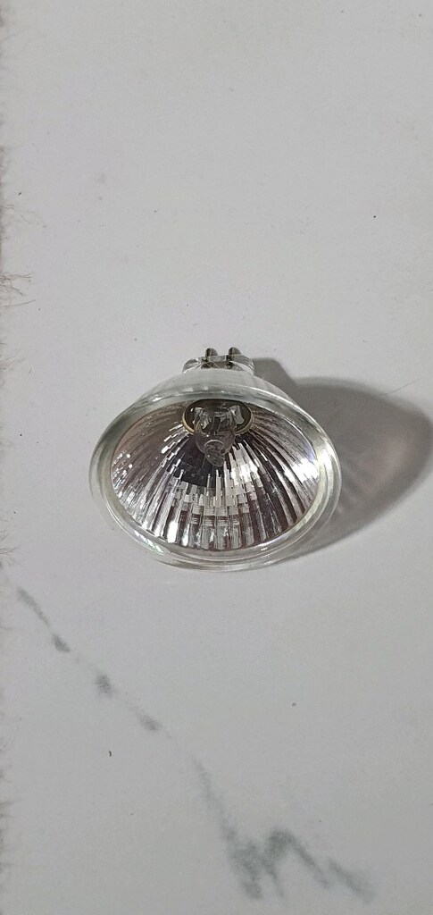 2 adet Osram spot ampulü 12V 50W önü açık - 3