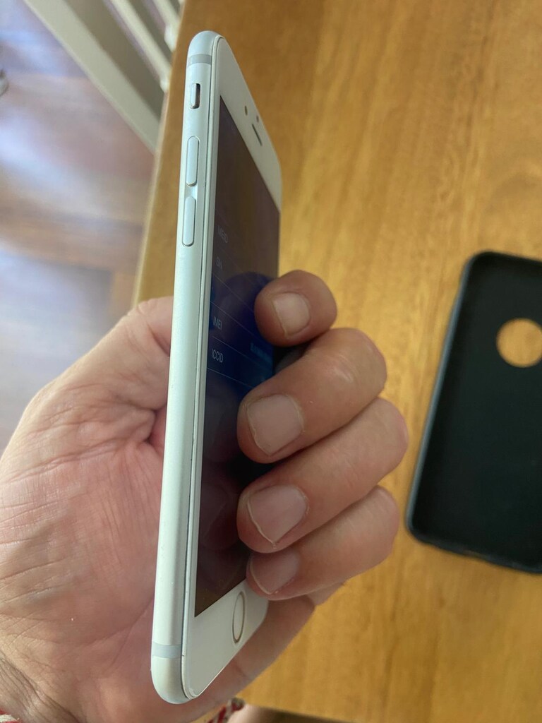 Iphone 6s 32GB çiziksiz-sadece pil değişti-sahibinden öğrenciye - 3