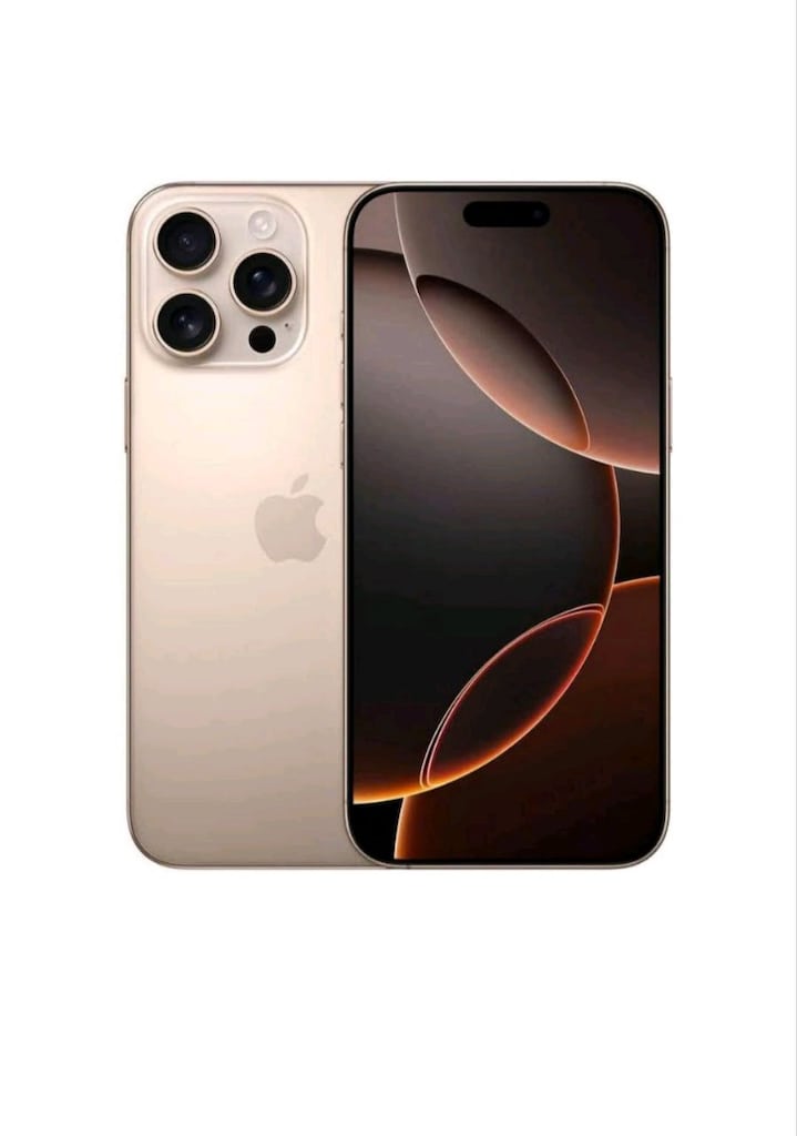 16 Pro Max iPhone tr