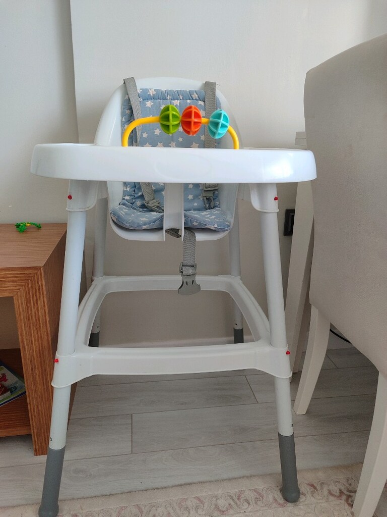 temiz mama sandalyesi - 2