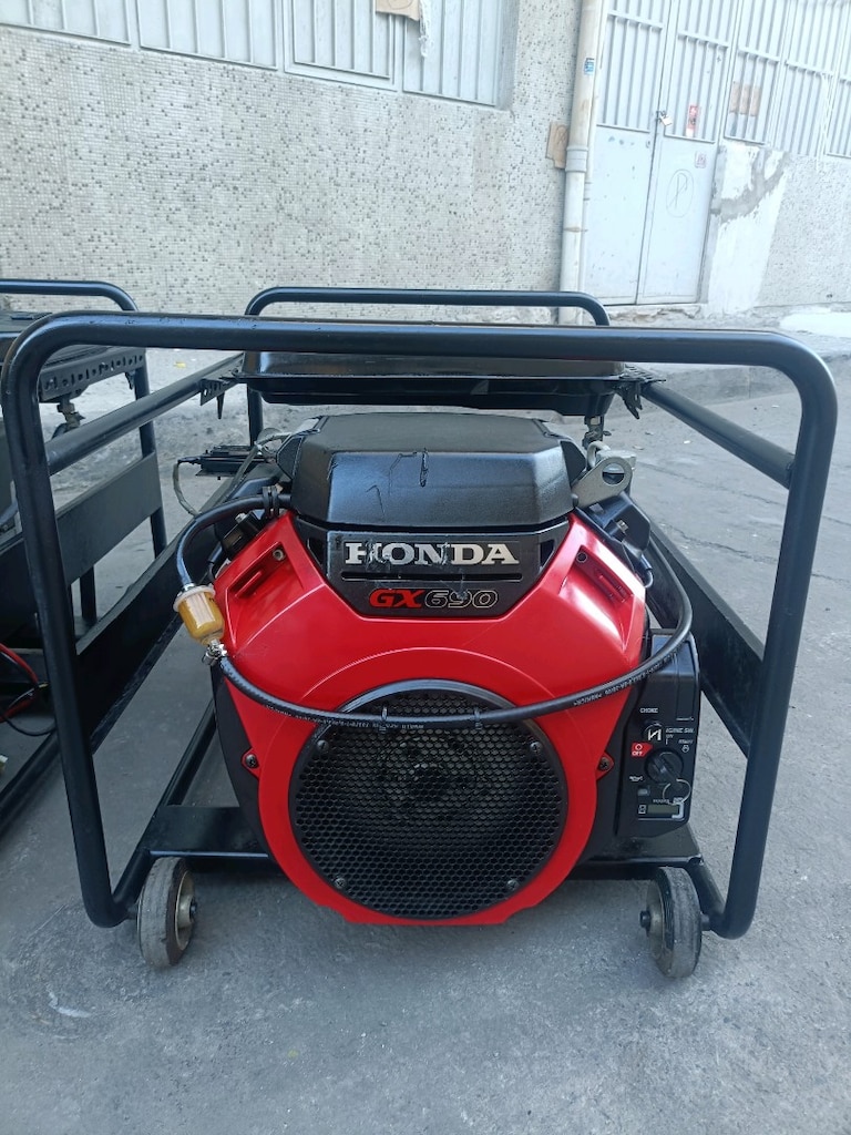 Powered By Honda 16 Kva - 6