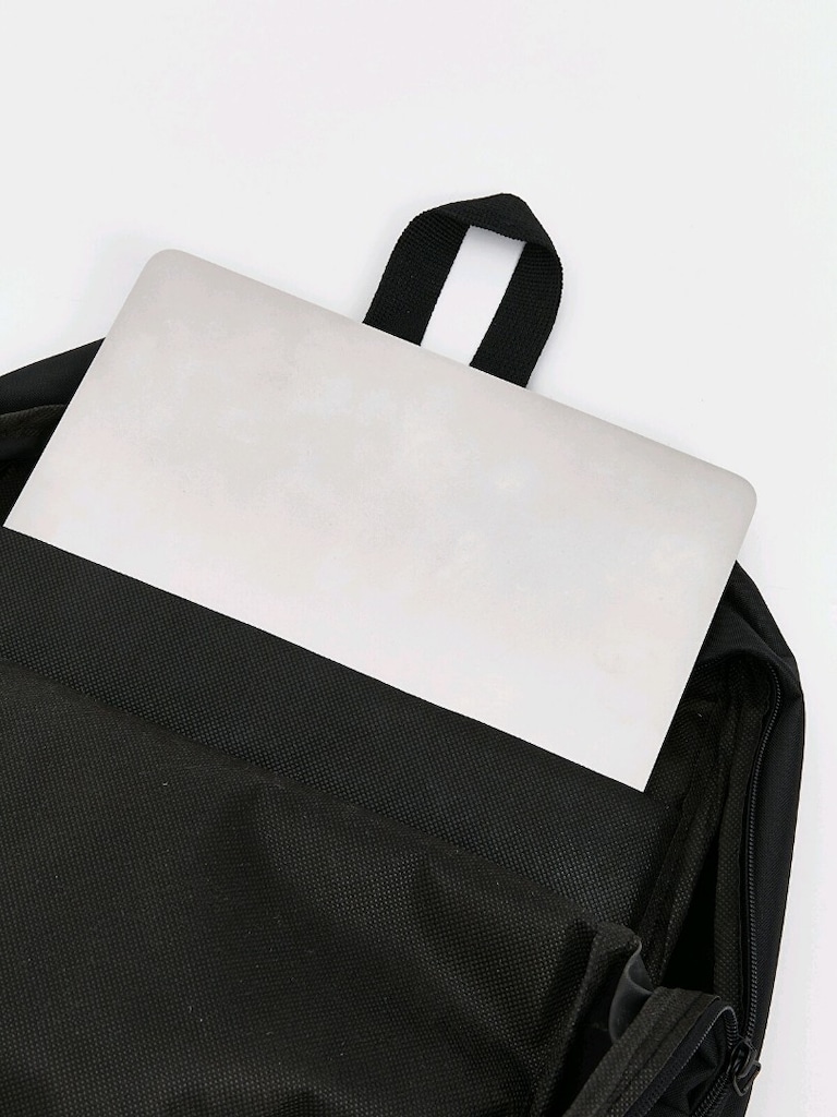 LCW Notebook Bilgisayar Laptop Sırt Çantası - Siyah - 5
