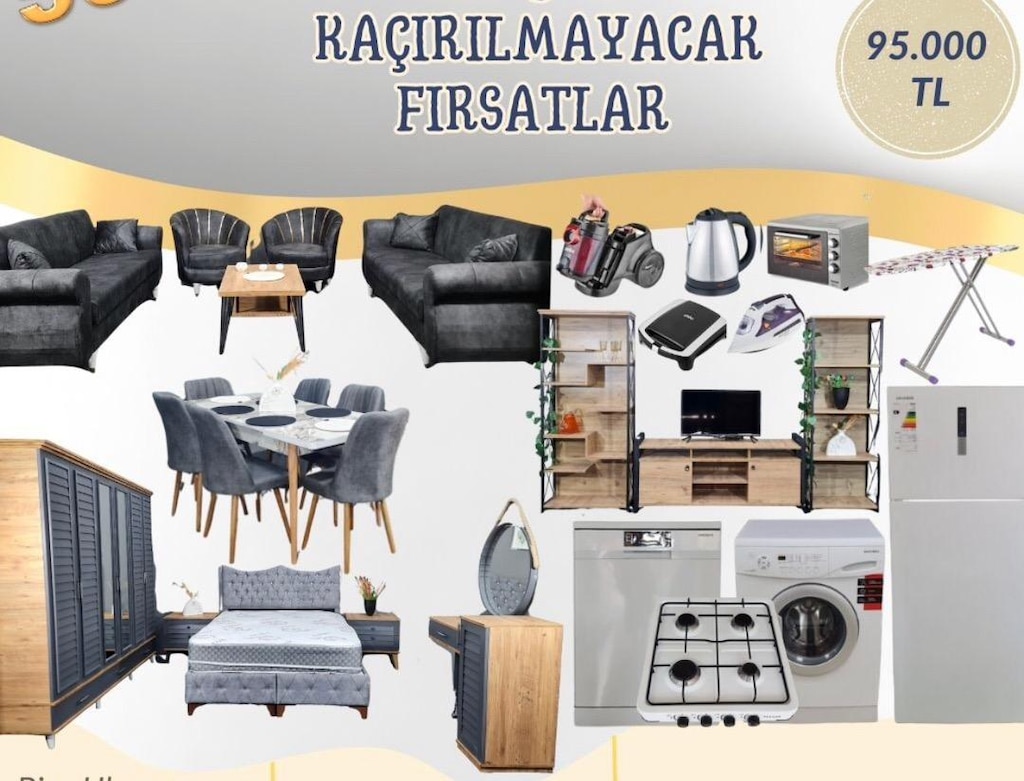 Toplu Eşya Fırsatları - 2