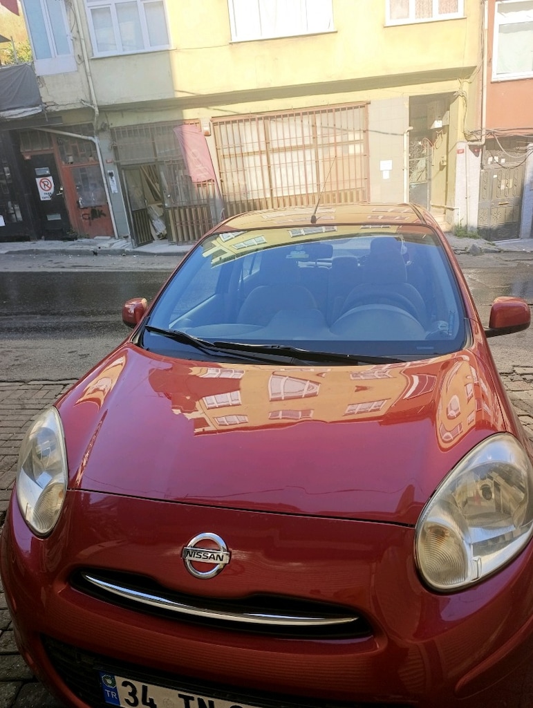 Nissan Micra - 8
