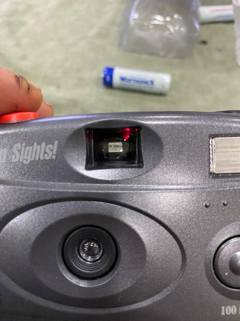 Snap Sights Su Altı Fotoğraf Makinesi - 3
