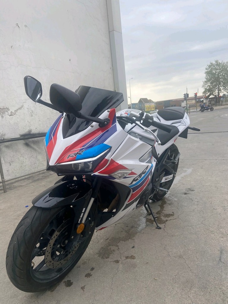 Satılık Motorsiklet RKS R 250 - 2