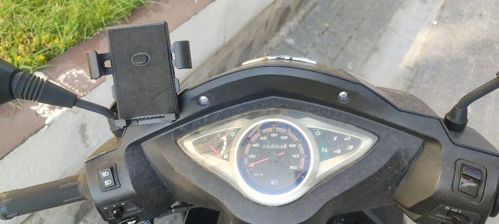 RKS Sniper Pro X 50 cc - 6